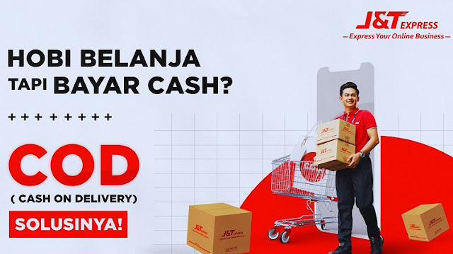 Cara Membatalkan COD J&T